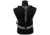 Grey Ghost Gear UGF 3-Point Battle Belt Suspenders, Hypalon, Black 9036-2