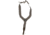 Grey Ghost Gear UGF 3-Point Battle Belt Suspenders, Hypalon, Gray, 9036-28