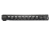 Grey Ghost Precision AR-15 M-LOK Handguard, 17 in, Aluminum, 0.868 lb, Black, GGP-556-17-HG