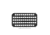 Grey Man Tactical 19.25x10.5 RMP w/Case, 3M Dual Lock Fastener Kit, Black, 000298