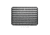 Grey Man Tactical 27.25 x 19 RMP w/Case, 3M Dual Lock Fastener Kit, Black, 000326