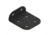 Grey Man Tactical 90 Raptor Mount Steel Bracket, Black, R-WM-05
