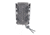 Grey Man Tactical G-Code Soft Shell Scorpion Mag Carrier for Pistol, Grey, GC-MP-02-G