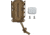 Grey Man Tactical G-Code Soft Shell Scorpion Mag Carrier for Pistol, Tan, 000250