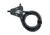 Grey Man Tactical Master Lock Python Adjustable Locking Cable, Black, ML-PM-01