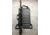 Grey Man Tactical Vehicle Locking Rifle Rack w/Raptor Rail Buffer Tube Rack,15.25 x 25 RMP, Black, GMT-RMP-28-07-07-03