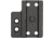 Griffin Armament AIS Plate Aimpoint T1-2 / H1-2 / Comp M5 / Sig Romeo / Vortex Spark, Black, SMA-T1-FP