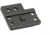 Griffin Armament AIS Plate Aimpoint T1-2 / H1-2 / Comp M5 / Sig Romeo / Vortex Spark, Black, SMA-T1-FP