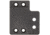 Griffin Armament AIS Plate Aimpoint T1-2 / H1-2 / Comp M5 / Sig Romeo / Vortex Spark, Black, SMA-T1-FP