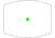 Griffin Armament Griffin 1x Micro Sight, Acro, Green Dot, Black, GMS3G