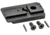 Griffin Armament GSMAACROFP Aimpoint Acro Plate Black Anodized Hardcoat 6061 T6