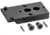 Griffin Armament GSMARMRFP AIS Flat Mount Plate Black Anodized Hardcoat 6061 T6