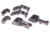 Griffin Armament M2 Micro Modular Sight Deployment Kit, Black, Small, GAM2DK