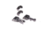 Griffin Armament M2 Sights GAM2S