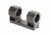 Griffin Armament Standard SPRM, 30mm, 1.425in height 0MOA, Black, SM1.425H30MM