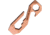 Griffin Pocket Tool GPT Mini Pocket Tool Copper, 2 x 0.6 x 0.2, GPT-MINI-CU