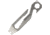 Griffin Pocket Tool GPT XL Pocket Tool Titanium Fixed Blade Knife, Handle GPTXLTIS