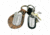 Grim Workshop Lock Picking Dog Tag Tool, Hardened Stainless Construction, GWKEYTAG