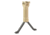 Grip Pod GPS V2 Picatinny Rail Vertical Front Grip with Bipod, Standard, Desert Tan, GPS-V2-AL-T