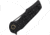 Grissom Knife &amp; Tool Baby Zeus Linerlock Black, GKTBZBMDS