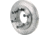 Grizzly Industrial 10-1/2in. D1-6 Back Plate T10108