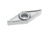 Grizzly Industrial 10 Inserts for Aluminum for T10372, T10447, T10448, T10449 and T10450 T10451