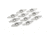 Grizzly Industrial 10 Inserts for Aluminum for T10453 T10454