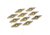 Grizzly Industrial 10 Inserts for Stainless Steel for T10453 T10455
