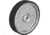 Grizzly Industrial 10in. Aluminum /Rubber Wheel For G1015 G9242