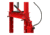 Grizzly Industrial 20-Ton Double-Pump Press T1241