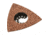 Grizzly Industrial 25-36 Grit Carbide-Tipped Triangle Rasp T28161