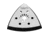 Grizzly Industrial 3-5/8in. Sanding Pad for Oscillating Multi-Tools T25159
