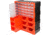 Grizzly Industrial 30 Drawer Storage Bin with Storage Tray T26796