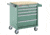 Grizzly Industrial 5 Drawer Roll-Cabinet w/ Ball Bearing Slides H0840