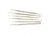 Grizzly Industrial 6 pc. Pick Set Stainless Steel T21549