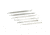 Grizzly Industrial 6 pc. Pick Set Stainless Steel T21549