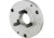 Grizzly Industrial 6in. Pre-Machined Back Plate D1-3 T25217