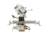 Grizzly Industrial 6in. x 26in. Vertical Mill with LED Worklight G0801