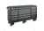 Grizzly Industrial 72in. 20 Drawer Rolling Tool Cabinet T25099
