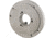 Grizzly Industrial 8in. Pre-Machined Back Plate D1-4 T25219