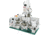 Grizzly Industrial 8in. x 16in. Lathe with Milling Head G0769