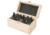 Grizzly Industrial 90 V-Blocks w/ Clamp Set - 2-1/2in. x 2-1/2in. x 2in. G9816