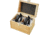 Grizzly Industrial 90 V-Blocks w/ Clamp Set - 3in. x 3in. x 4in. G9817
