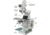 Grizzly Industrial 9in. x 48in. High Precision Variable-Speed Vertical Mill G0667X
