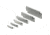 Grizzly Industrial Adjustable Parallel Set, Steel G5680