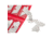 Grizzly Industrial Angle Gauge Set - 18 pc. G9800