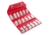Grizzly Industrial Angle Gauge Set - 18 pc. G9800