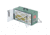 Grizzly Industrial Benchtop Dual Dust Filter G9955