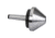 Grizzly Industrial Bull Nose Center MT3 H5786