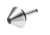 Grizzly Industrial Bull Nose Center MT3 H5786